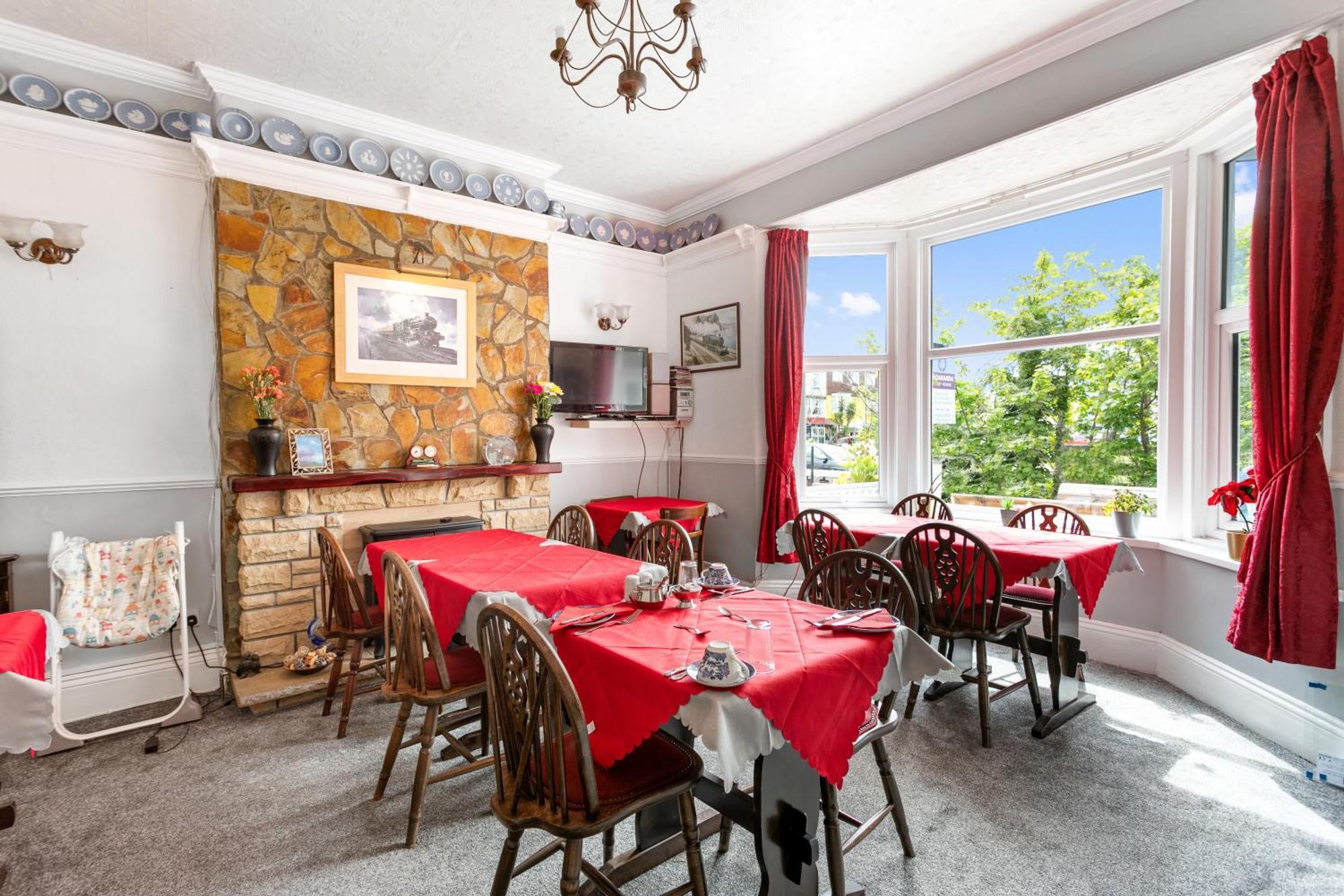 Jacaranda Hotel Paignton Extérieur photo