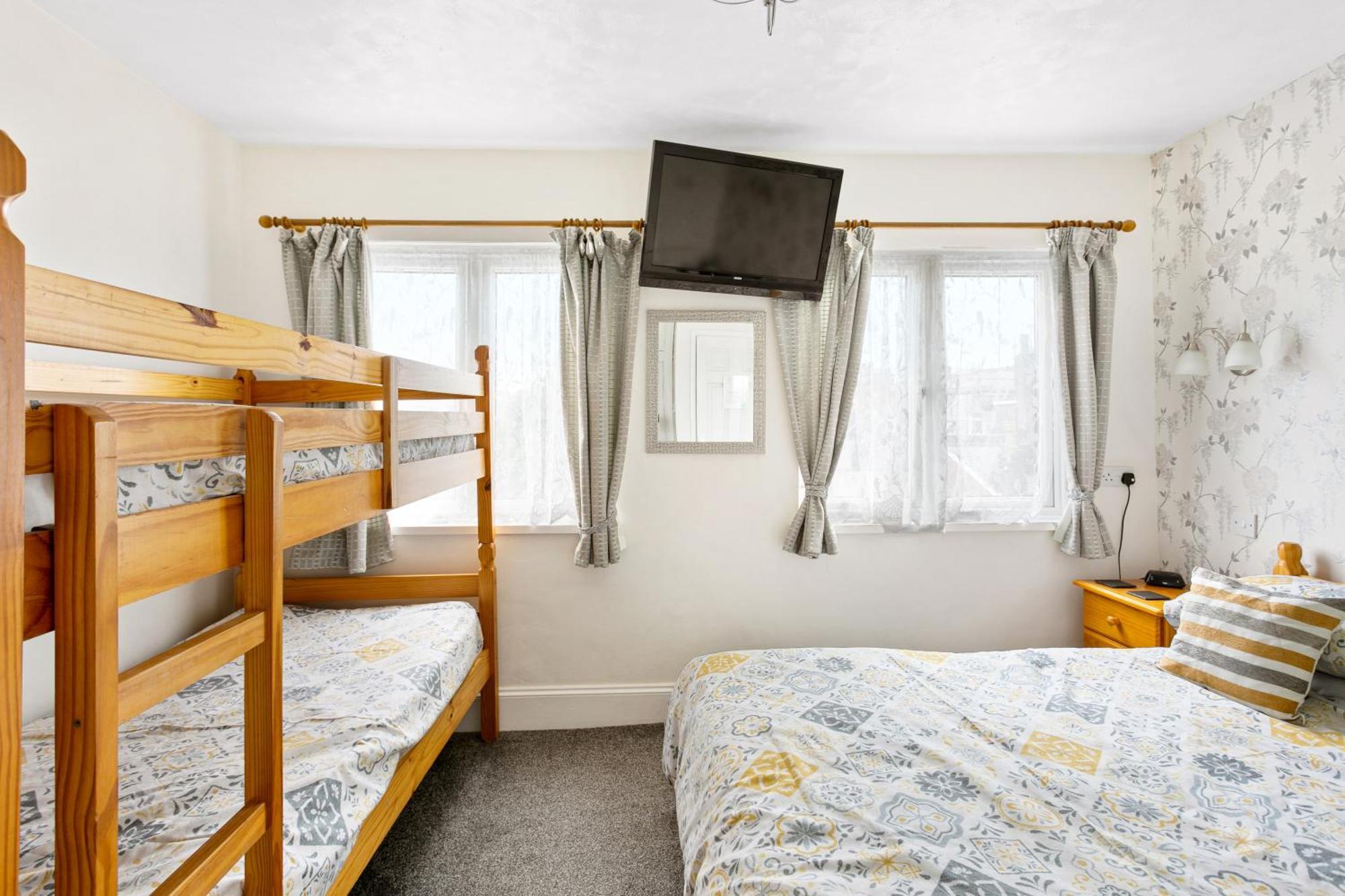 Jacaranda Hotel Paignton Extérieur photo