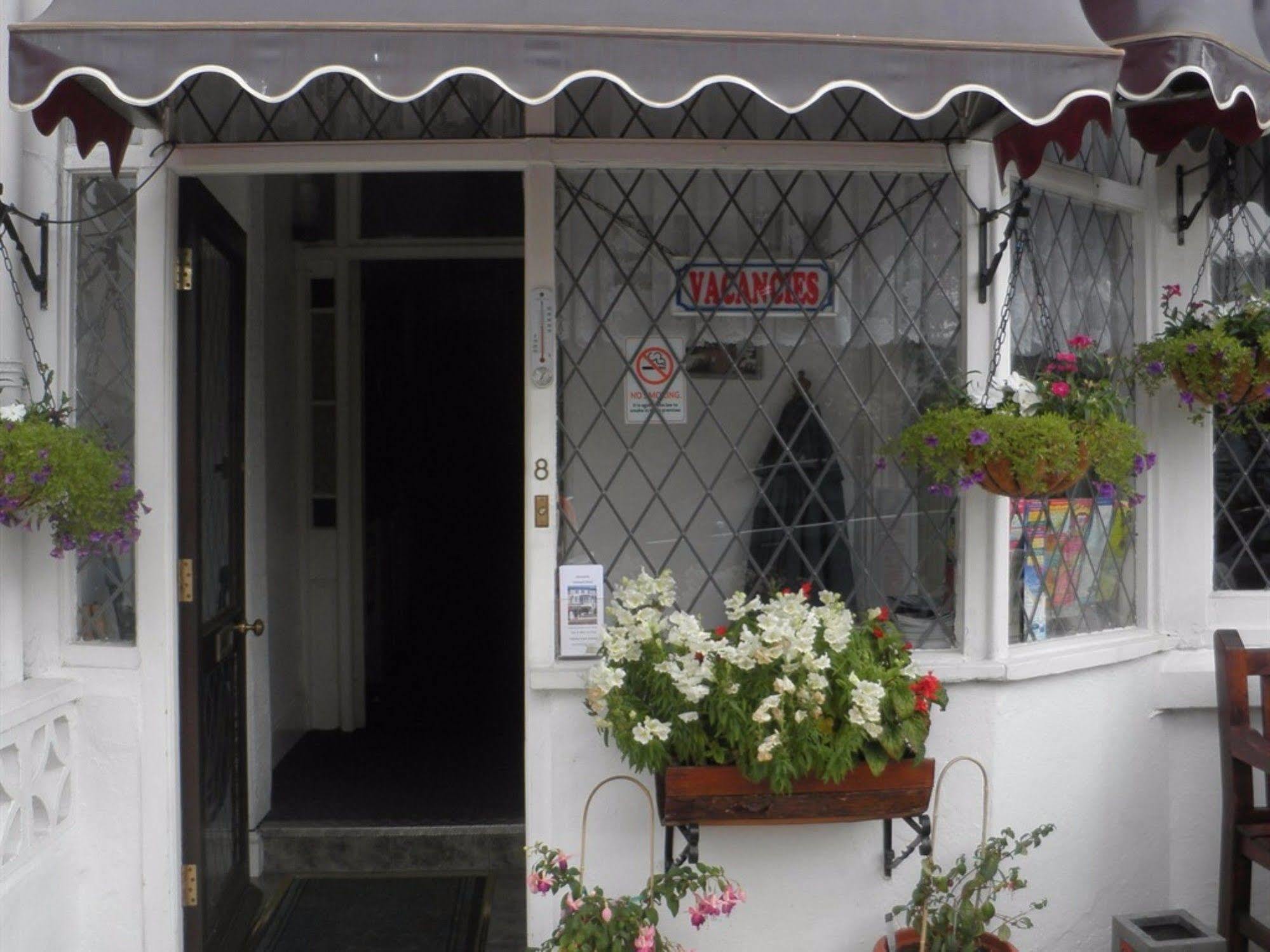 Jacaranda Hotel Paignton Extérieur photo